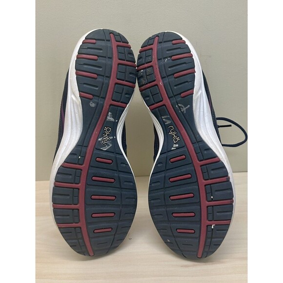 Ryka Dash 3 Women’s Size 10 Purple/Blue Sneakers, EUC!!! - Picture 5 of 5